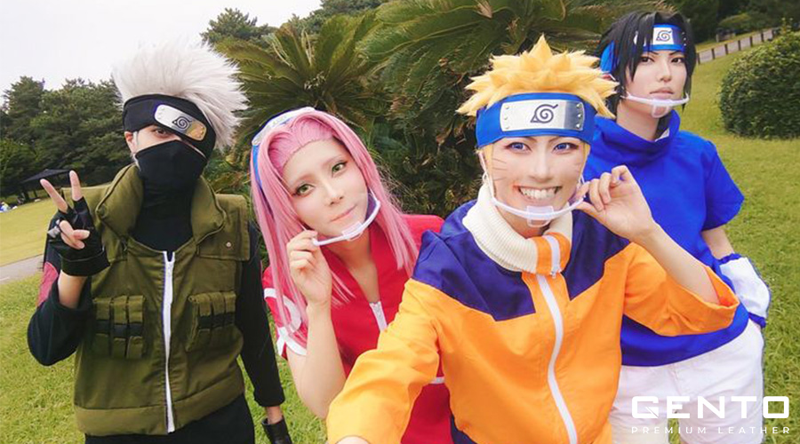 Cosplay Naruto Cosplay Naruto