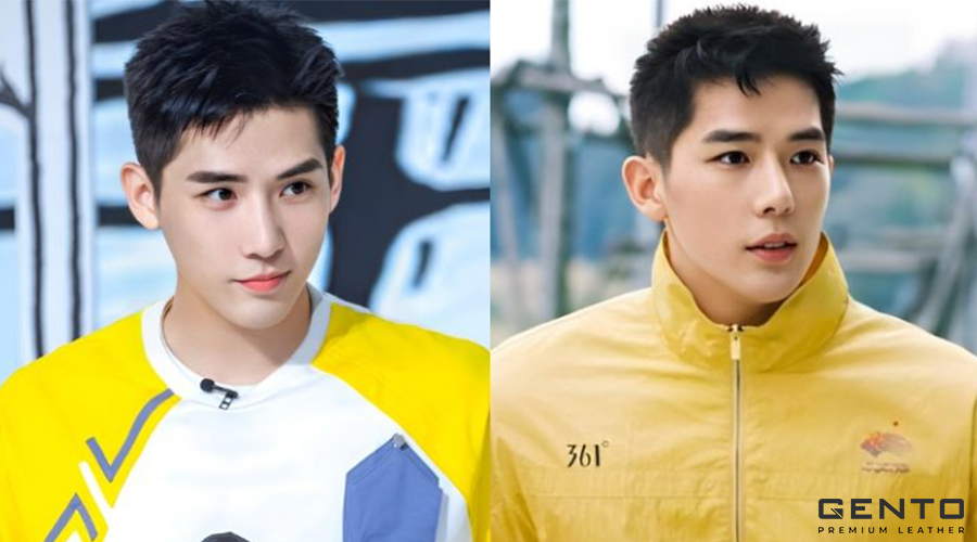 Tóc Mohican Nam Tóc Mohican Nam