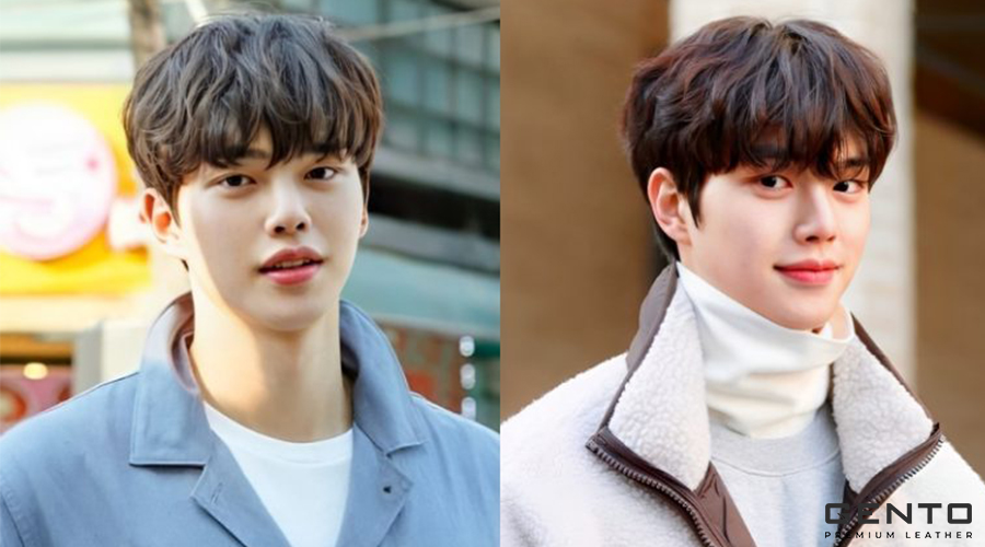 Tóc Xoăn Nhẹ Nam Tóc Xoăn Nhẹ Nam