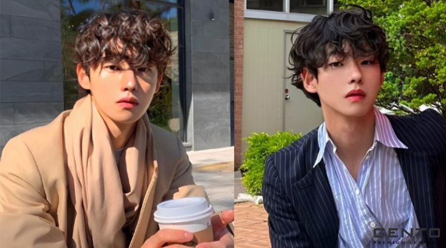 Tóc Xoăn Phồng Nam Tóc Xoăn Phồng Nam