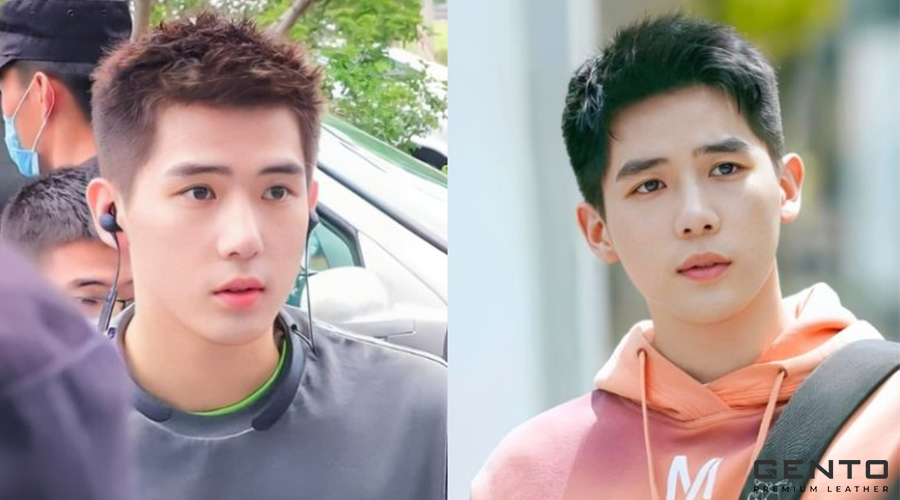 Tóc nam Trung Quốc Tóc nam Trung Quốc