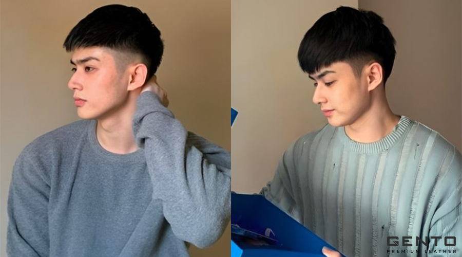 Tóc Quiff Nam Tóc Quiff Nam