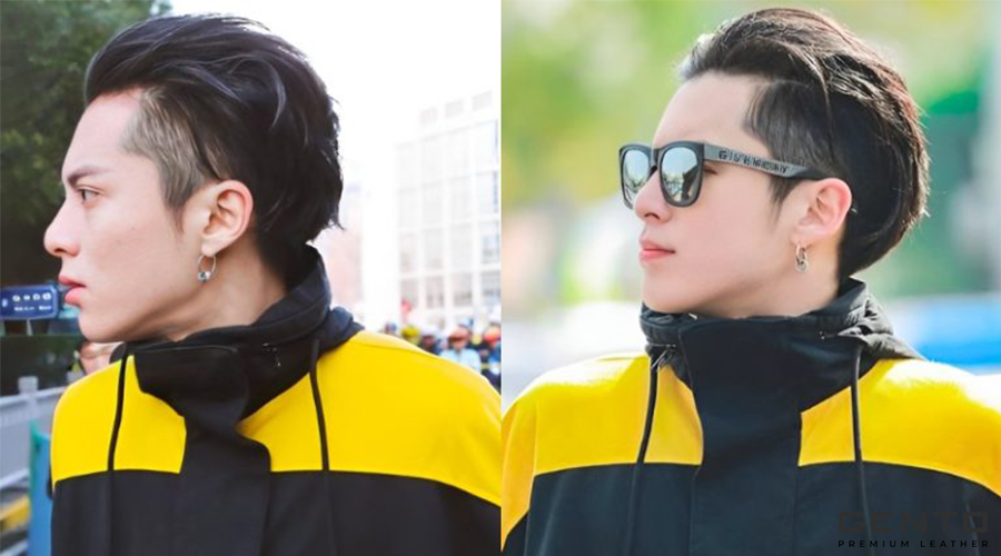 Tóc Pompadour Nam Tóc Pompadour Nam