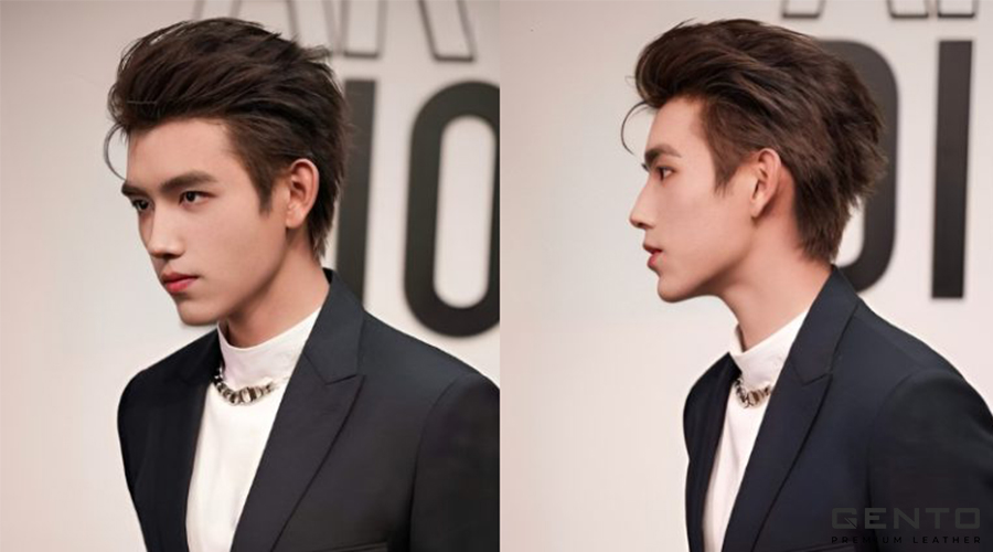 Tóc Mohawk Tóc Mohawk