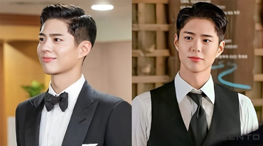 Tóc Slicked Back Tóc Slicked Back