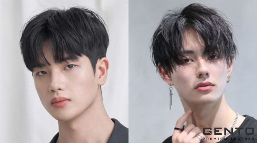 Kiểu tóc Two block Kiểu tóc Two block