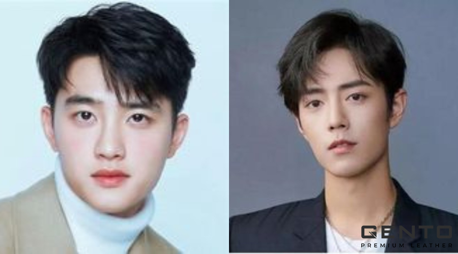 Tóc nam đẹp Side Part Tóc nam đẹp Side Part