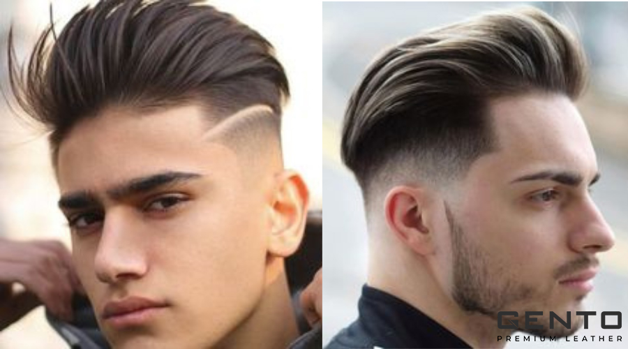 Tóc nam Undercut Tóc nam Undercut