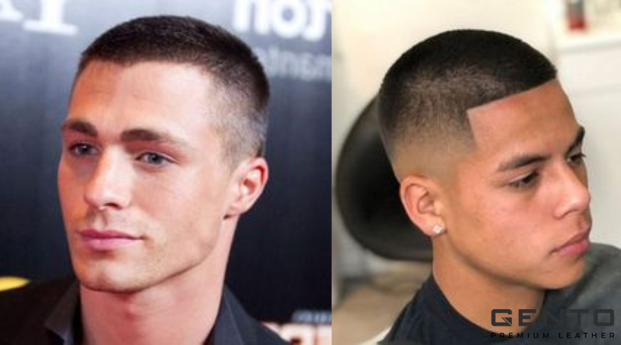 Tóc buzz cut Tóc buzz cut