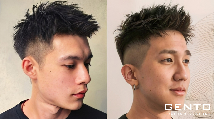 Kiểu tóc Sport dài Kiểu tóc Sport dài