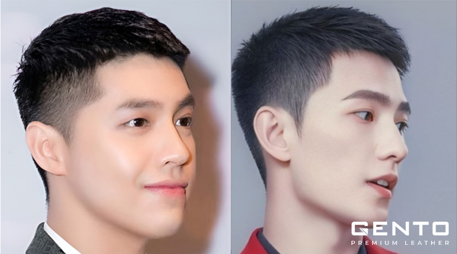 Kiểu tóc Sport ngắn