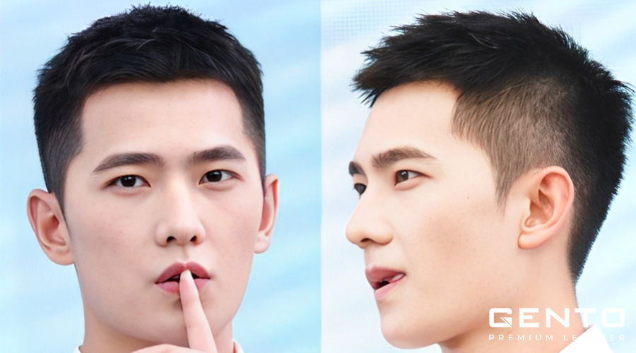 Ưu và nhược điểm của kiểu tóc nam Sport Ưu và nhược điểm của kiểu tóc nam Sport