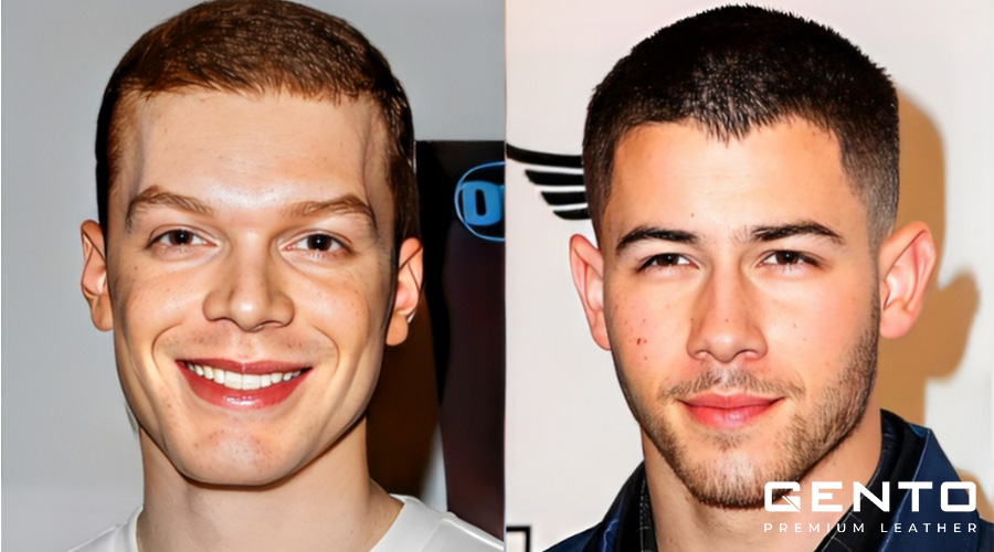 Kiểu tóc sport húi cua Kiểu tóc sport húi cua