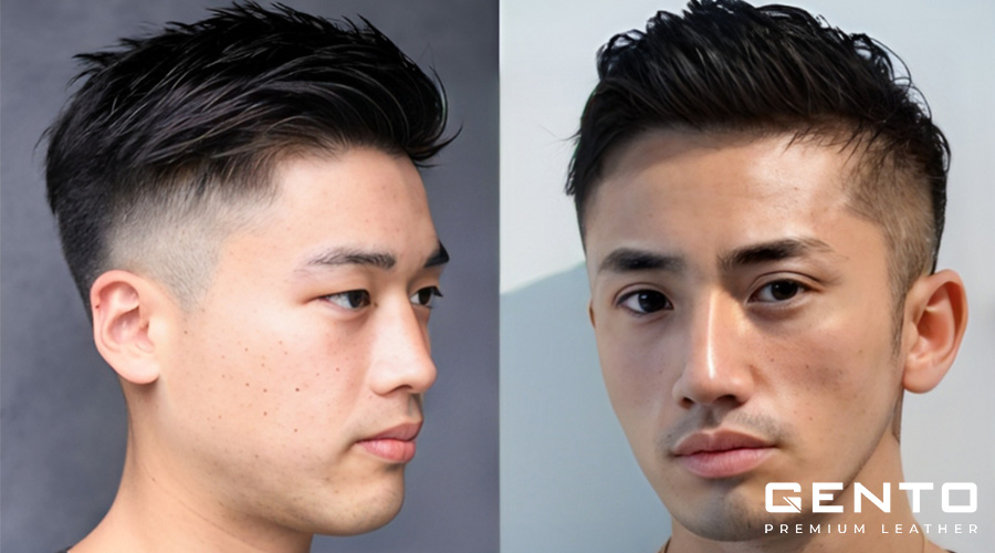 Hướng dẫn sấy và tạo kiểu tóc sport nam tại nhà Hướng dẫn sấy và tạo kiểu tóc sport nam tại nhà