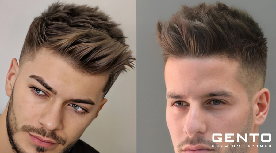 Tóc Sport Quiff Tóc Sport Quiff