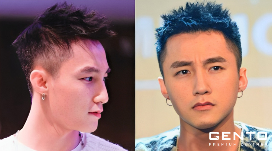 Tóc Sport Sơn Tùng Tóc Sport Sơn Tùng