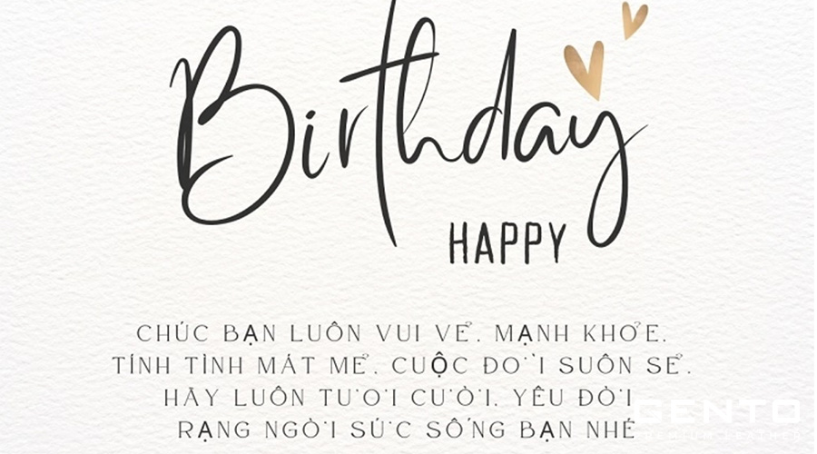 Lời chúc sinh nhật hài hước và vui vẻ cho bạn bè Lời chúc sinh nhật hài hước và vui vẻ cho bạn bè