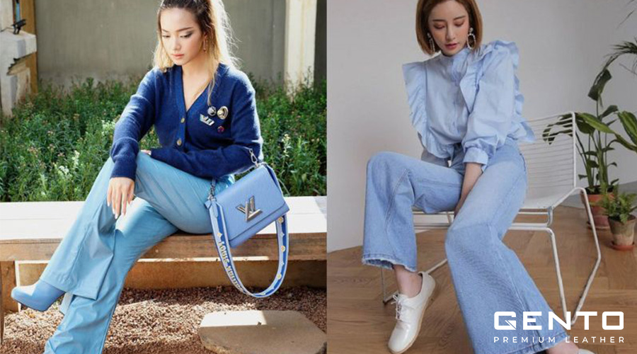 Mệnh Hỏa hợp màu xanh da trời Mệnh Hỏa hợp màu xanh da trời