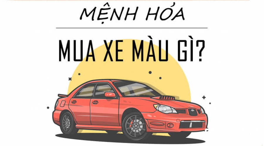 Mệnh Hỏa hợp xe máy màu gì? Mệnh Hỏa hợp xe máy màu gì?