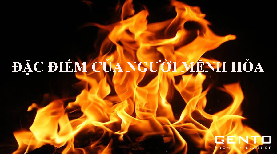 Đặc điểm của người mệnh Hỏa Đặc điểm của người mệnh Hỏa
