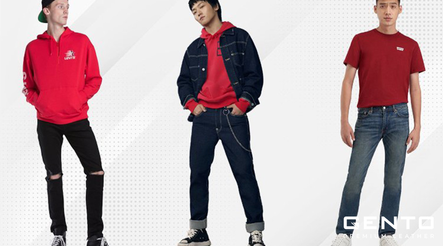 Mệnh Hỏa hợp màu đỏ