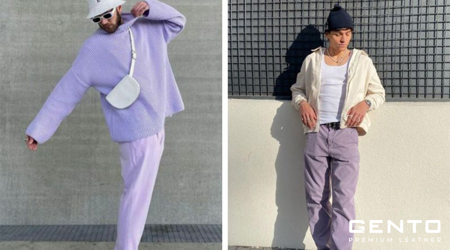 Mệnh Hỏa hợp màu tím Mệnh Hỏa hợp màu tím