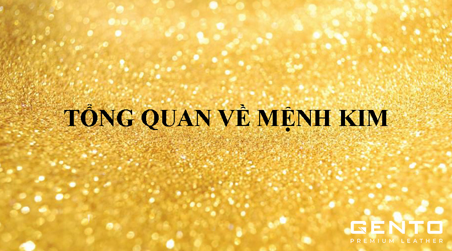 Tổng quan về người mệnh Kim