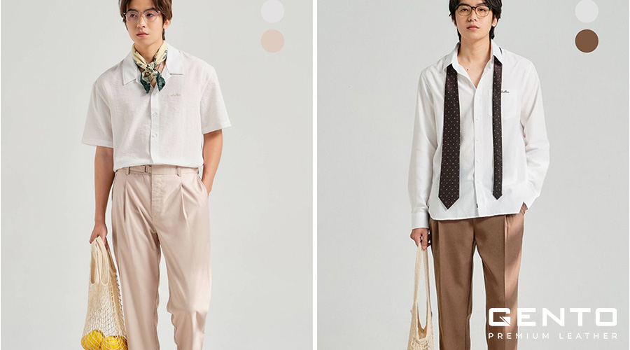 Màu trắng hợp với mệnh Kim