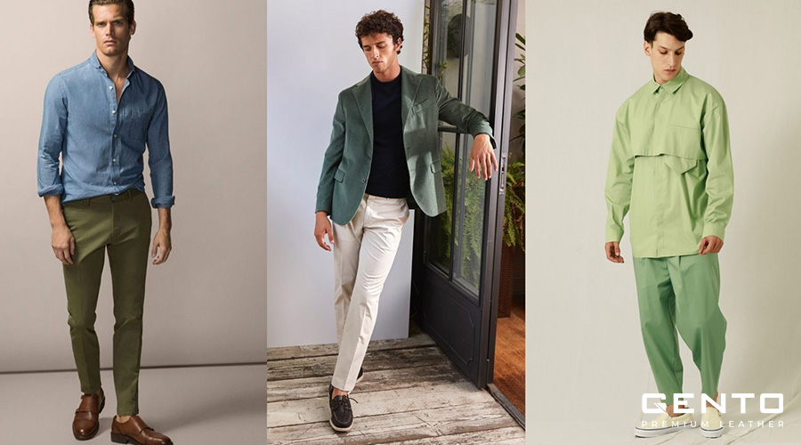 Mệnh Thổ kỵ mặc quần áo màu gì?