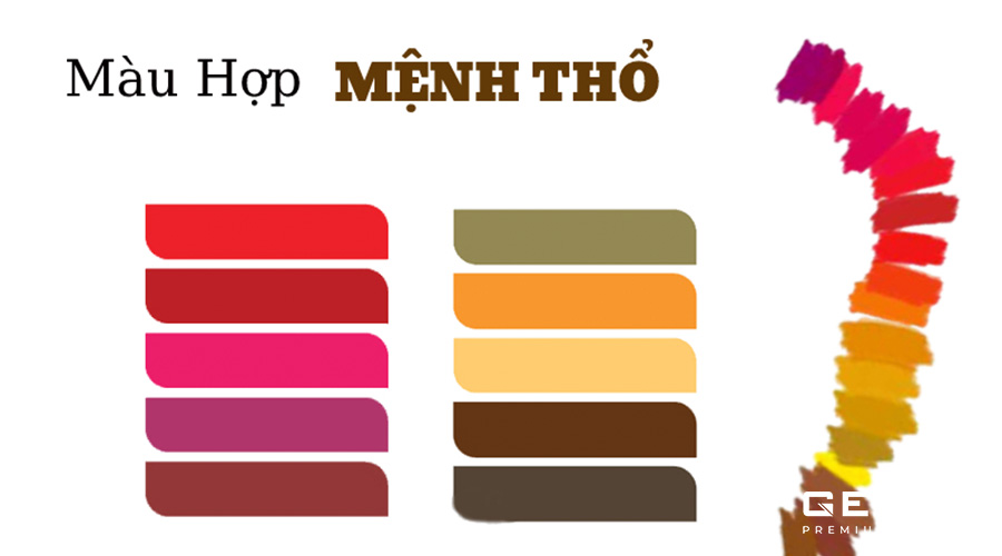 Đặc điểm của người mệnh Thổ