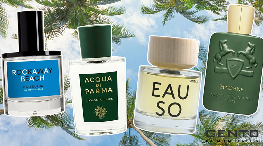 Lý do nên chọn nước hoa nam hợp với mùa hè Lý do nên chọn nước hoa nam hợp với mùa hè