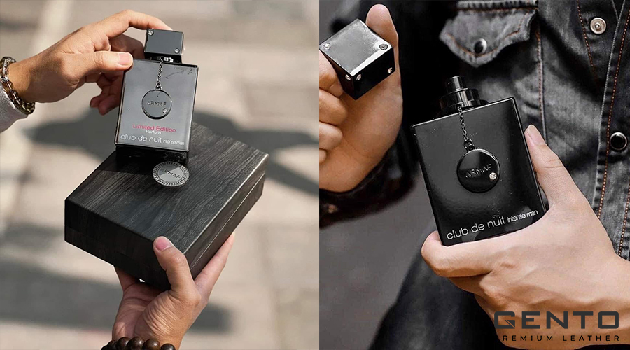 Nước hoa Armaf Club De Nuit Intense Man Nước hoa Armaf Club De Nuit Intense Man