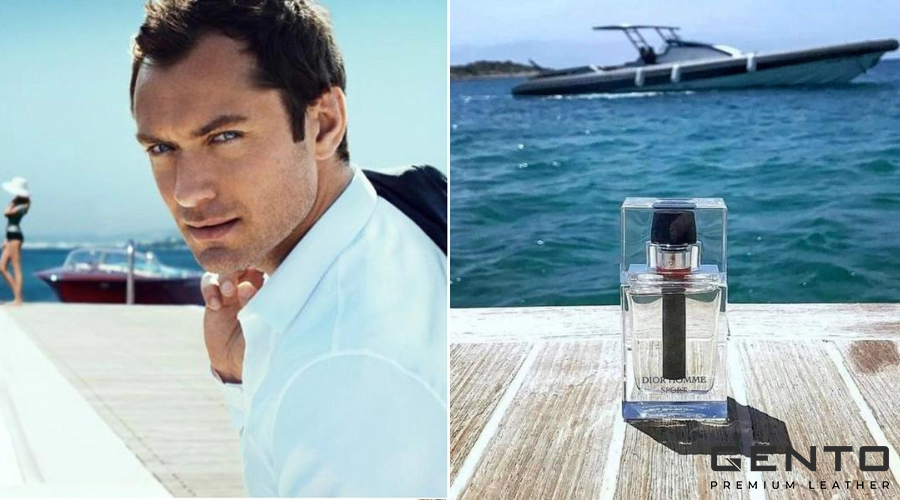 Nước hoa nam mùa hè Dior Homme Sport Nước hoa nam mùa hè Dior Homme Sport