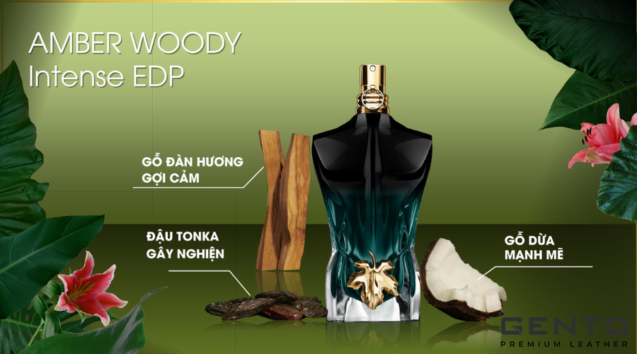 Nước hoa nam Le Beau của Jean Paul Gaultier Nước hoa nam Le Beau của Jean Paul Gaultier