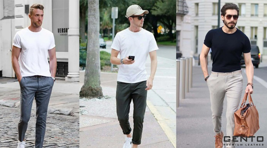Thời trang nam phong cách Basic là gì? Thời trang nam phong cách Basic là gì?