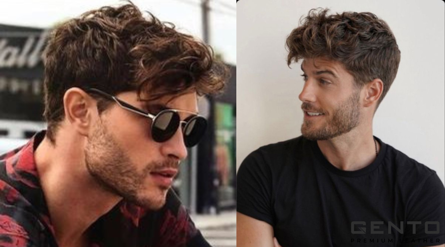 Messy hair Messy hair