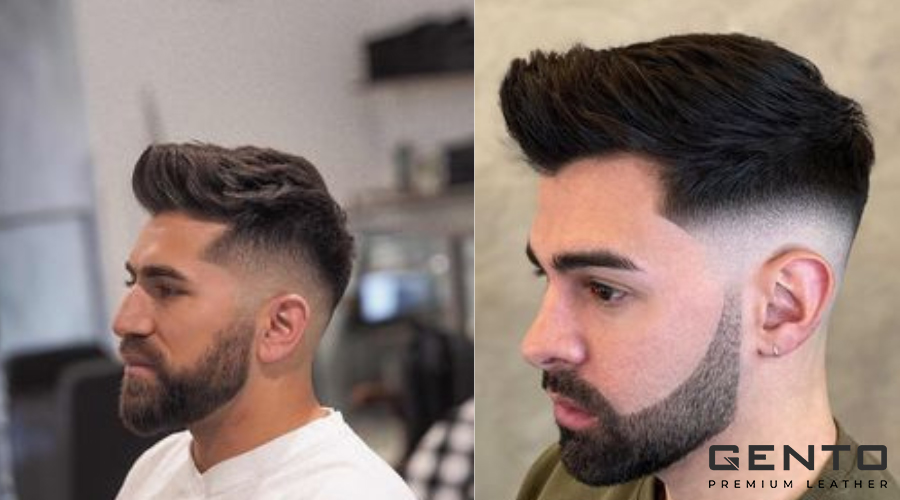 Kiểu tóc Quiff Kiểu tóc Quiff