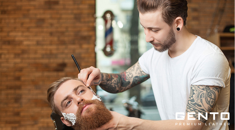 Barber là người làm việc liên quan đến râu và tóc cho nam giới