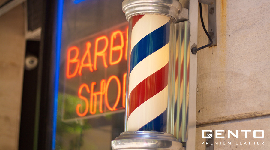 Những biểu tượng của barber shop