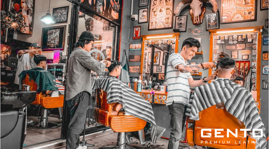 Văn hóa và phong cách của Barber Shop