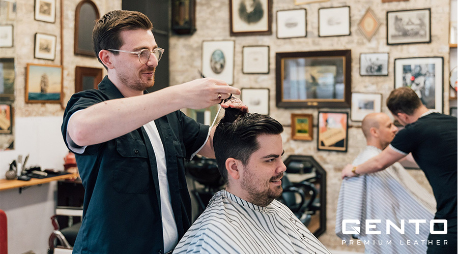 Phong cách của Hair stylist và Barber