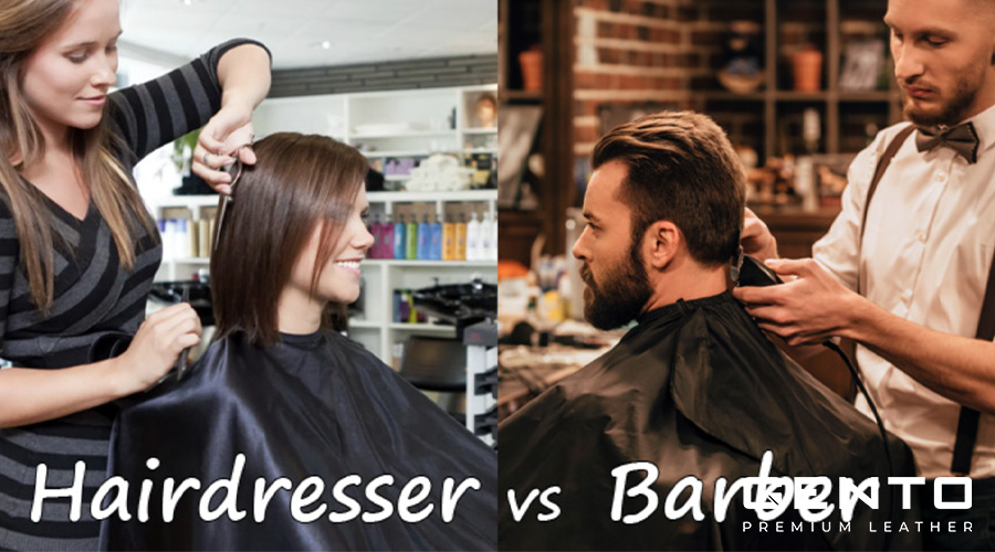 Sự khác nhau giữa barber shop và hair salon