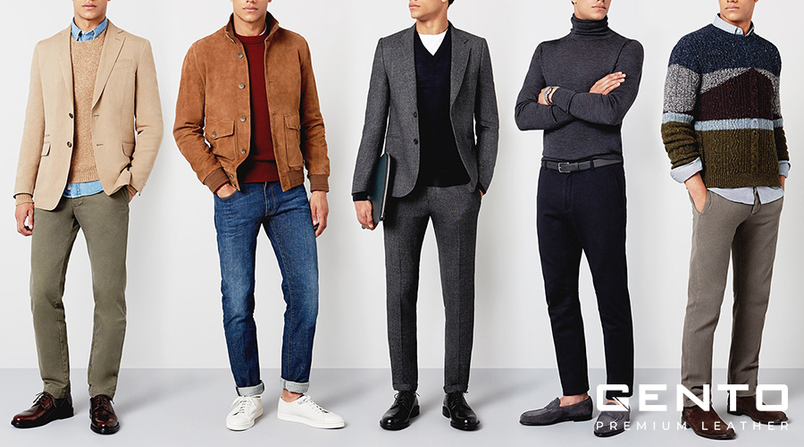 Smart Casual Smart Casual