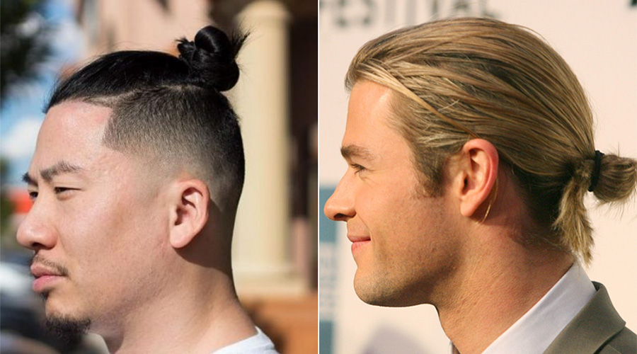 Tóc Man Bun là gì? Tóc Man Bun là gì?