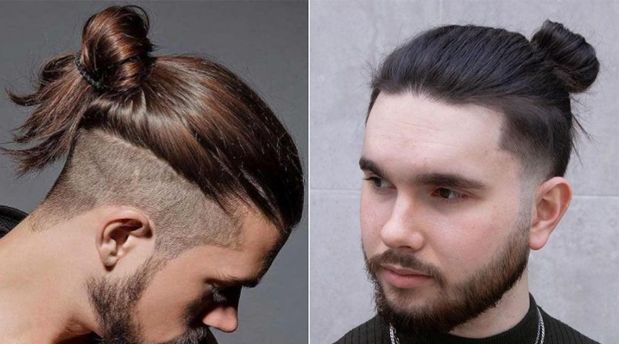 Kiểu tóc Man Bun hợp với khuôn mặt nào? Kiểu tóc Man Bun hợp với khuôn mặt nào?