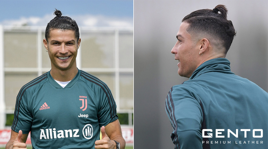 Top Knot của Ronaldo