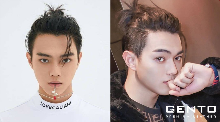 Những lưu ý khi để kiểu tóc Top Knot