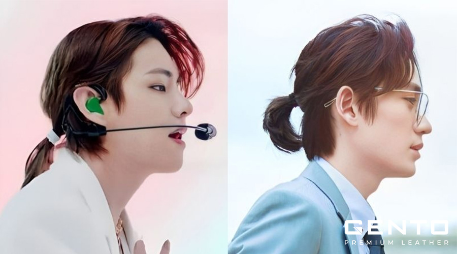 Sự khác biệt giữa Top Knot và Man Bun