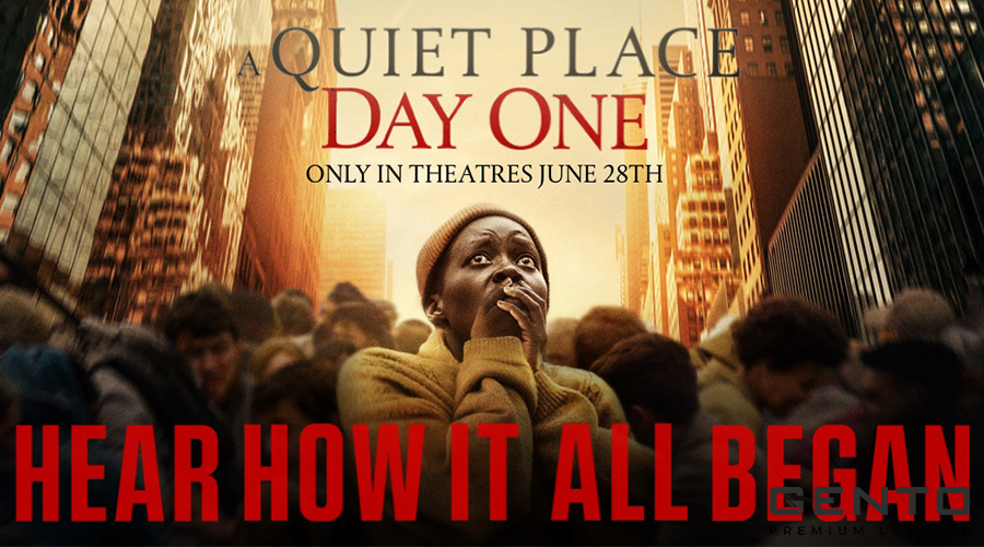 A Quiet Place: Day One A Quiet Place: Day One