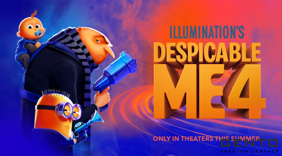 Despicable Me 4 Despicable Me 4